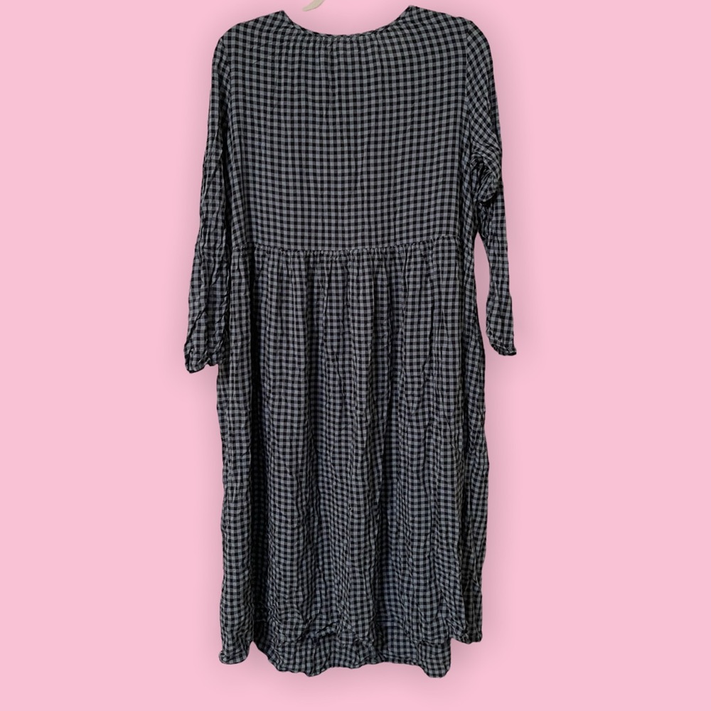 H&M-Divided Dress.